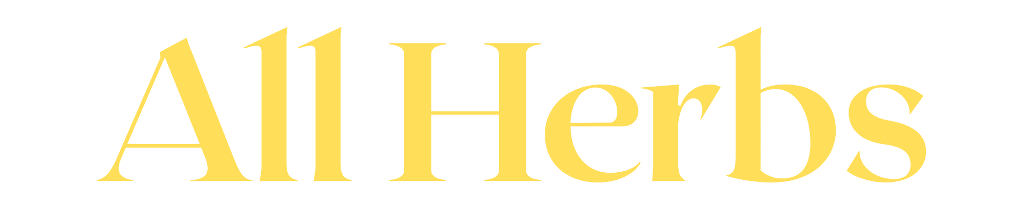 All Herbs
